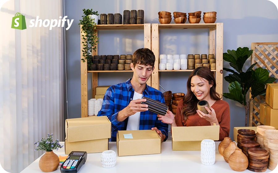 About Shopify commerce platform overview